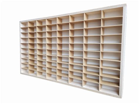 Półka na resoraki na autka Hot Wheels dla dzieci na samochodziki miejsc Złożona Mama i Ja