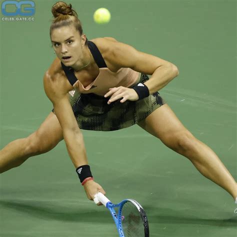 Maria Sakkari Nude Pictures Photos Playboy Naked Topless Fappening