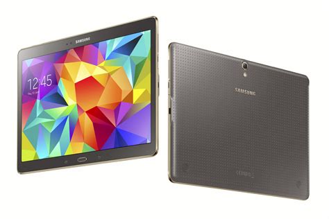 Samsung Galaxy Tab S Lte Sm T Gb Titanov Sm T Ntsaxez