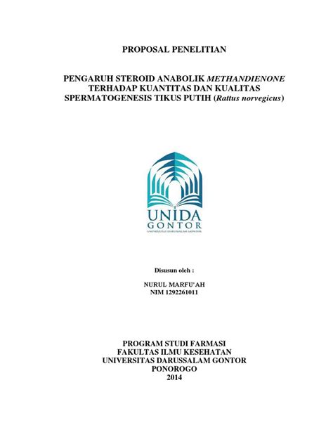 Contoh Proposal Penelitian Biokim Dan Farmakognosi Pdf