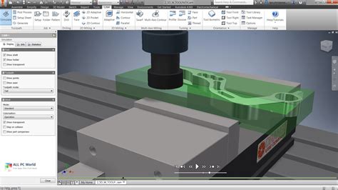 Autodesk Inventor Cam Ultimate Panabox