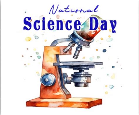 National Science Day