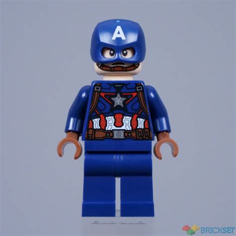 Lego 76262 Captain Americas Shield Looks Good But Fragile