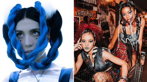 Pussy Riot E Nova Twins Lan Am Poderosa Faixa Alternativa Bad Trip Wikimetal