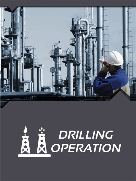 Drilling Operation | PDF | Oil Well | Casing (Borehole)