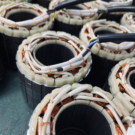 stator assembly winding lamination supplier
