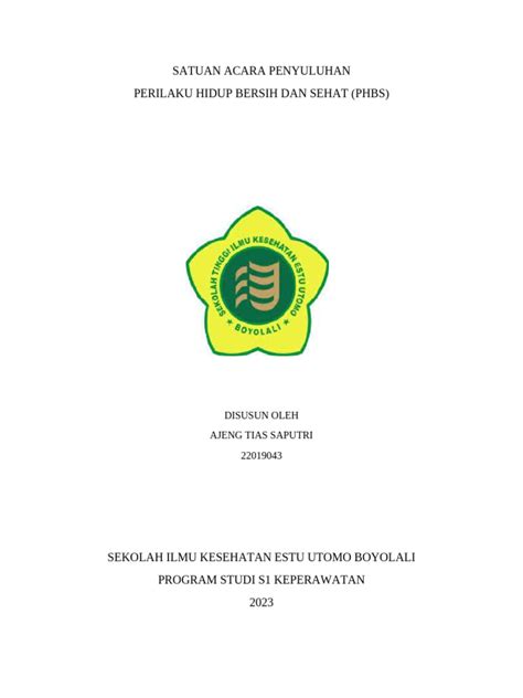 SAP DAN HASIL | PDF
