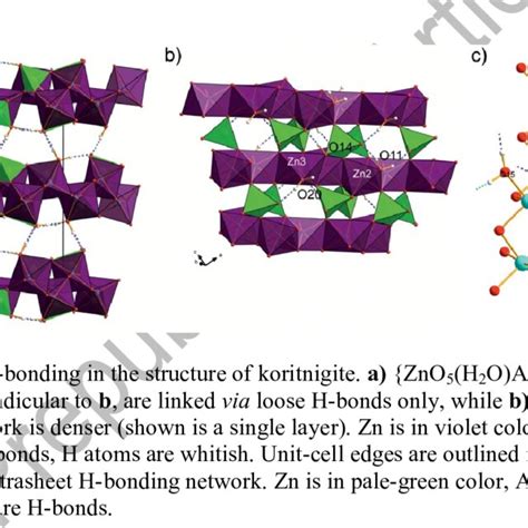 Experimentally Measured Heat Capacity Of Koritnigite And Krautite The