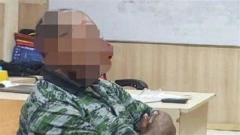 Oknum ASN Papua Ditangkap Satgas Damai Cartenz Diduga Jadi Pemasok