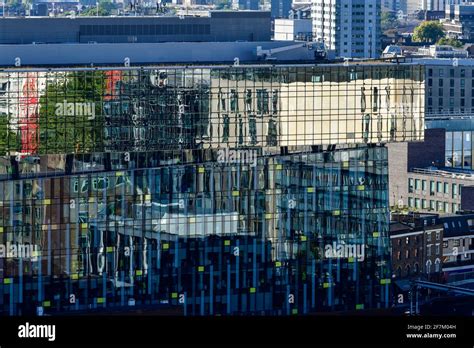 Southbank London England Stock Photo - Alamy