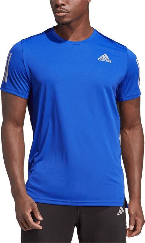 Adidas Męska Own The Run Ic7640 Lucid Blue - Ceny i opinie - Ceneo.pl