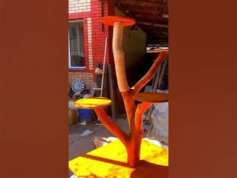 Дерево для кота. Замовити дерево для кота. #дерево #котики #кот #кошки ...