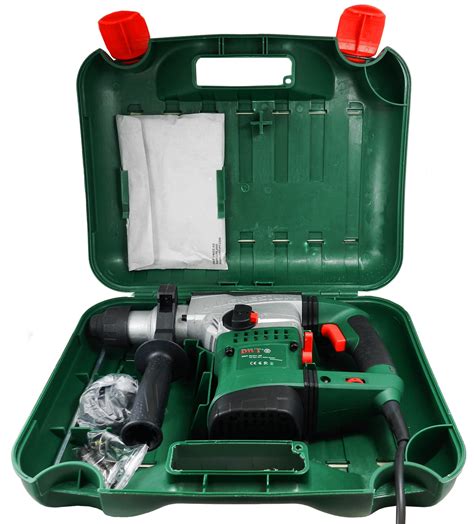 DWT BH12-40 V BMC - тяжелый перфоратор (бочка), цена в Украине | ДВТ ...