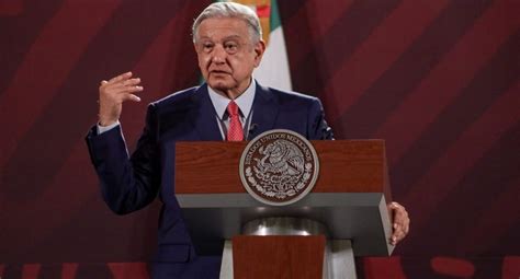 Amlo Destaca Trabajo Coordinado Con Del Mazo Tras Acudir A Su Ltimo