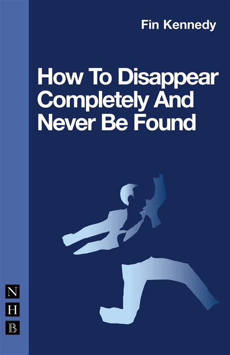 disappear completely     currency press