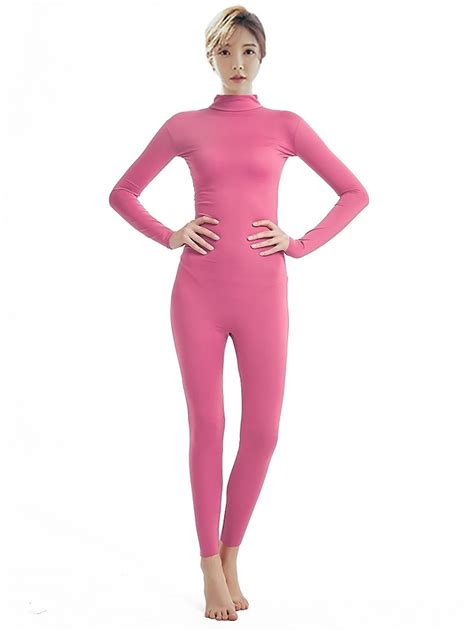 Zentai Suits Cosplay Costume Catsuit Carnival Costume Full Body Suit Kings Day Men S Women S Sex