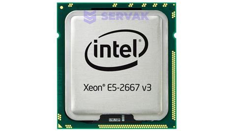Процесор Intel Xeon E5-2667 V3 - придбати в Київі по вигідній ціні ...