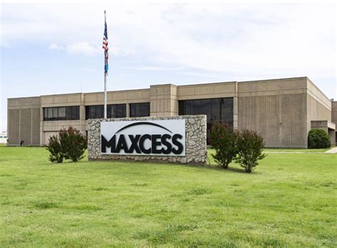 Valriya Case Study: Maxcess International