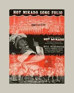 The Flowers That Bloom In The Spring From Hot Mikado Sheet Music By Arthur Sullivan Nkoda