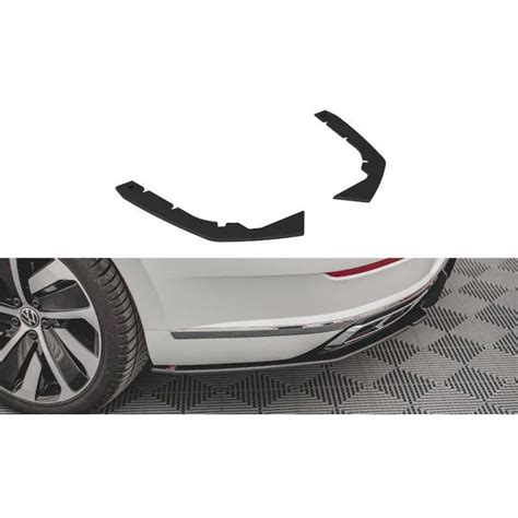 Maxton Street Pro Lame Du Pare Chocs Arriere Volkswagen Arteon R Line