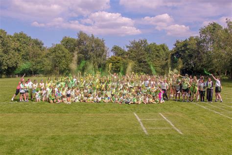 Year 5 Communication - Durham High School