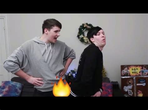 Hot And Sexy Dan And Phil Youtube