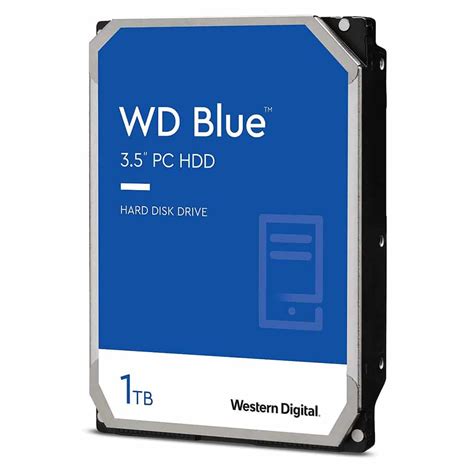 WD Blue 1TB WD10EZEX