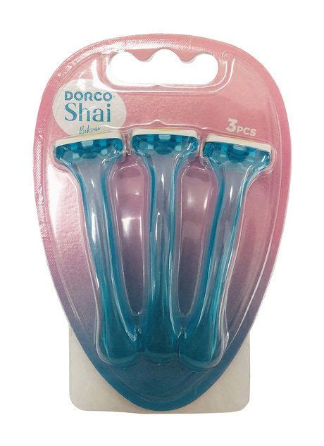 Бритвенный станок для зоны бикини Shai Bikini купить с доставкой по выгодным ценам в интернет