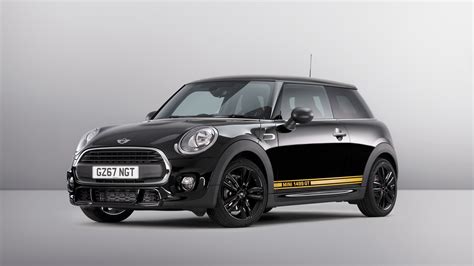 2017 Mini Cooper 1499 GT 4K Wallpaper - HD Car Wallpapers #8802