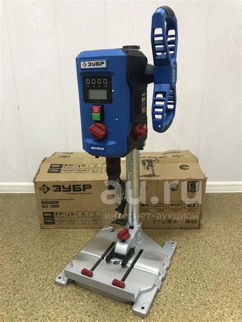 Станок сверлильный Зубр ВСС-П800 Новый/ гарантия( В 990 ) — купить в ...