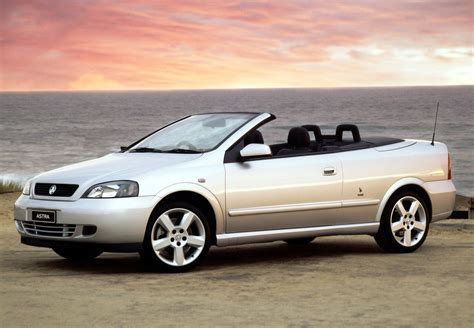 Images: Holden TS Astra Convertible (2001-06) – Australian Car.Reviews