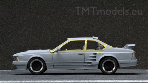 Tmtmodels Bmw M635csi Gemballa Tmtmodels For Hobby43 Facebook