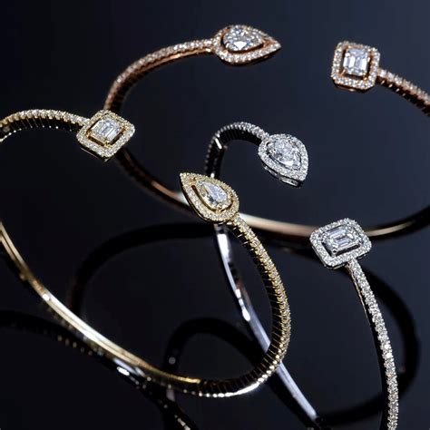 My Twin Diamond Jewelry Messika Luxury Jewelry