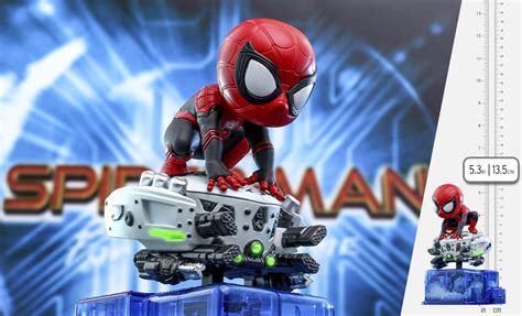 Spider Man Collectible Figure By Hot Toys Sideshow Collectibles