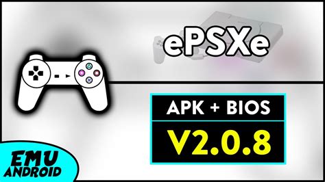 Epsxe Apk Bios Download - Emulador 'ePSXe' Para Android | v2.0.8 | APK + BIOS - YouTube