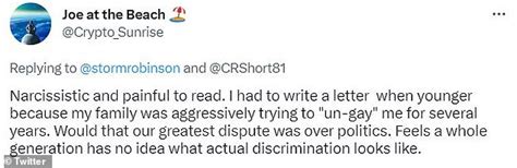 Gay Man Is Branded A Spoiled Brat After Forcing His Dad To Leave GOP By Threatening To