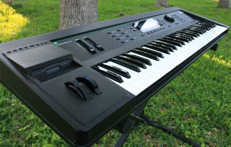 Kurzweil K2000 photo gallery - Syntaur