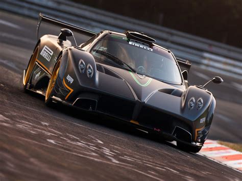 Zonda R - Dörr Group