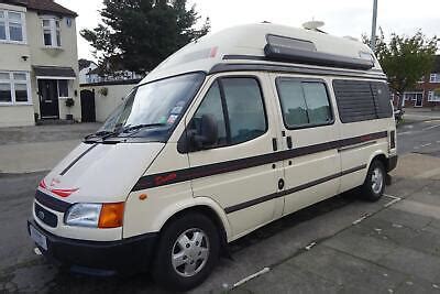 2 Sleeping Capacity Motorhomes For Sale EBay