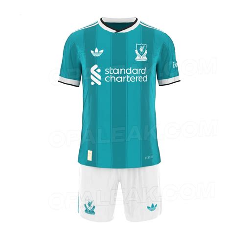 Liverpool FC 2025-26 Third Kit