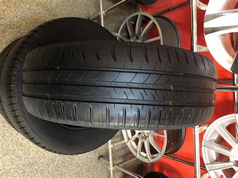 Шины Б/У 205/65 R15 Michelin Energy Saver, лето, 4шт - Шины БУ в Одессе