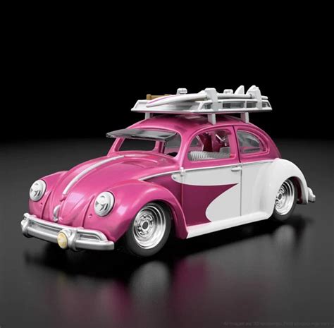 CONFIRMED PREORDER 2023 Hot Wheels RLC SELECTIONs Kawa Bug A Magenta 28 33 PicClick UK