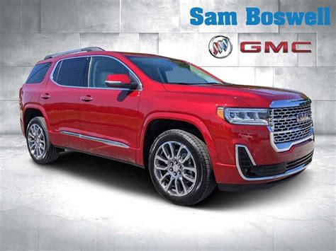 2023 Gmc Acadia Denali - New Gmc Acadia for sale in Mount Dora, Florida ...