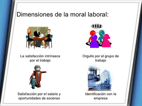 Moral Laboral