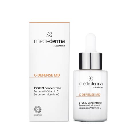 C-SKIN-CONCENTRATE LIPOSOMAL SERUM mit Vitamin C 30 ml (C-DEFENSE MD ...