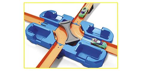 Hot Wheels Track Builder Stunt Box Set