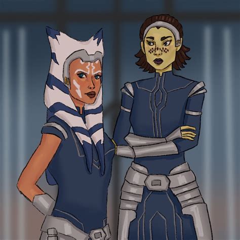 Barrissoka On Tumblr