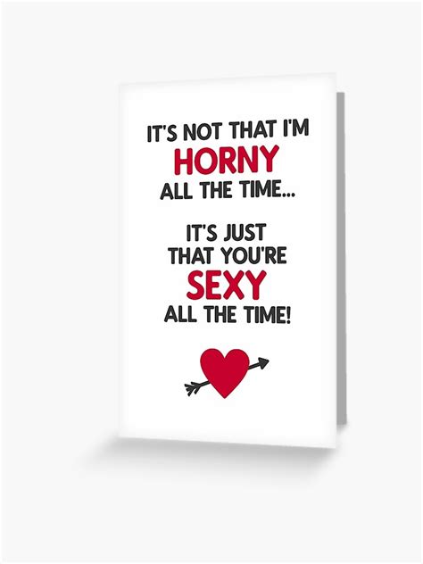 Im Horny All The Time Captions Definition