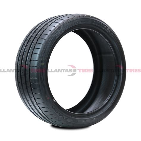 Runflat Advan Sport V105S | Llantas N' Tires