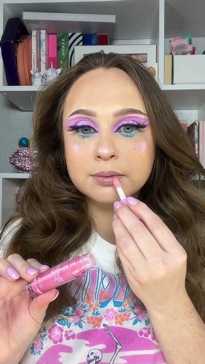 Блеск для губ от Rude Cosmetics - YouTube